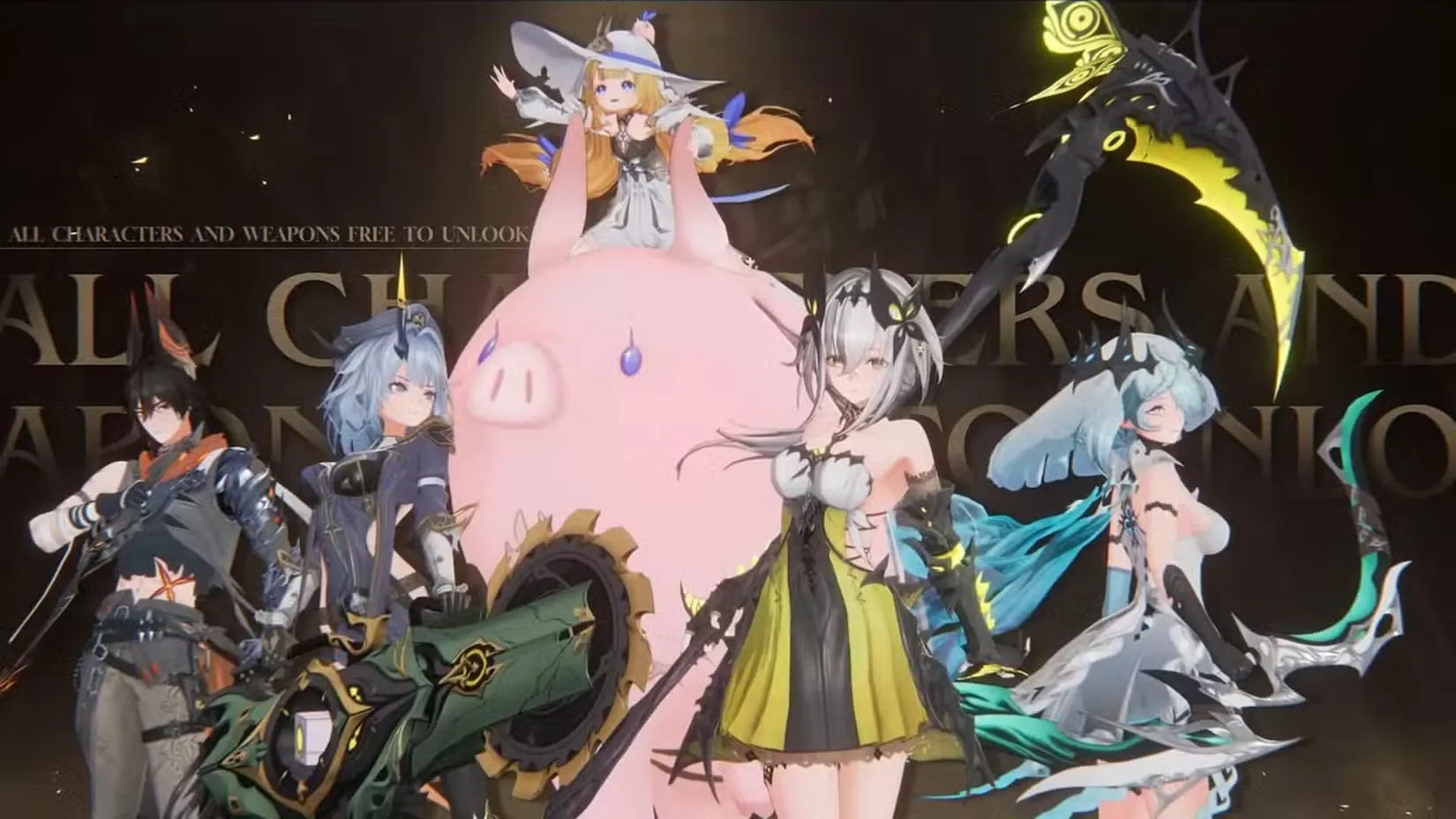 Complete Character Unlocking Guide for Duet Night Abyss