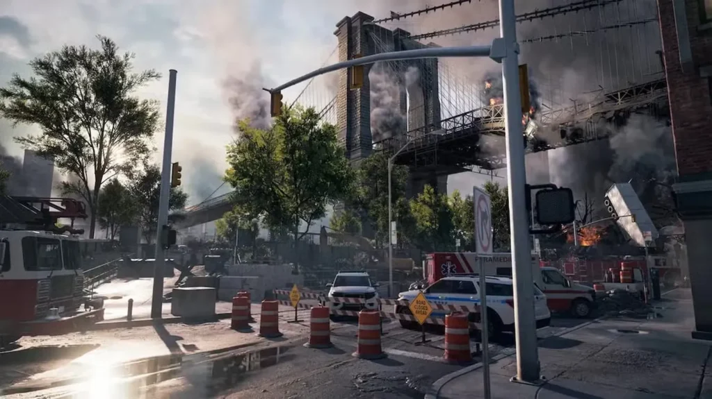 Empire State in Battlefield 6