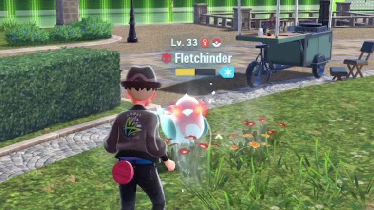 Einfrierstatus in Pokemon Legends ZA