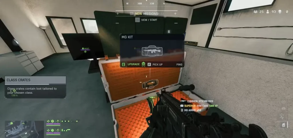 Gunsmith Kits in Battlefield RedSec