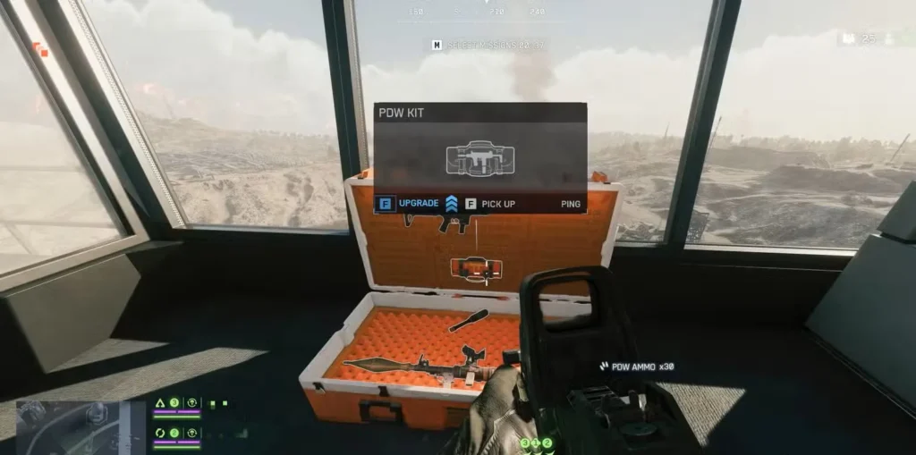Gunsmith Kits in Battlefield RedSec