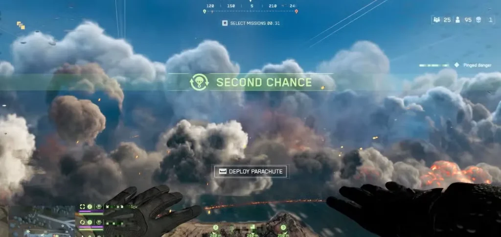 How to Redeploy Teammates in Battlefield RedSec