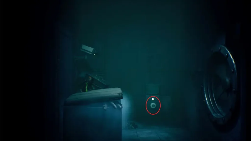 The Hook Conveyor Puzzle