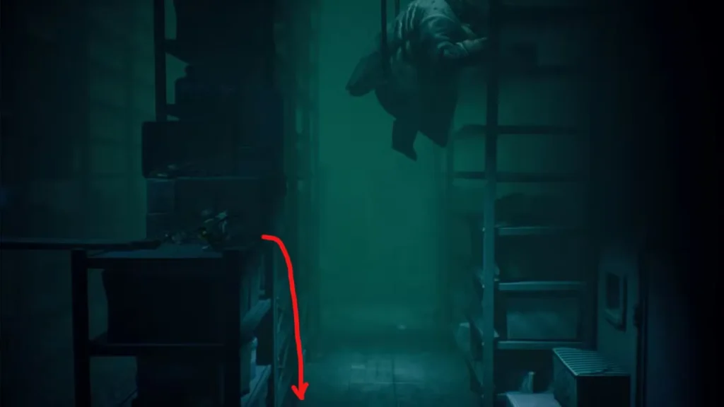 Sneaking Past the Worker