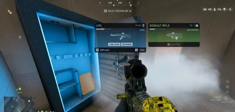 Locked Safes in Battlefield Redsec