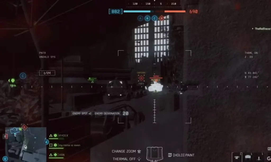 What Is the Laser Designator? (And Why You Should Care)