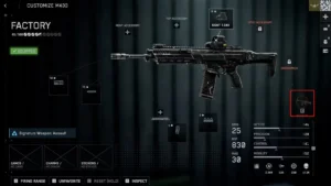 How Weapon Camos Work in Battlefield 6