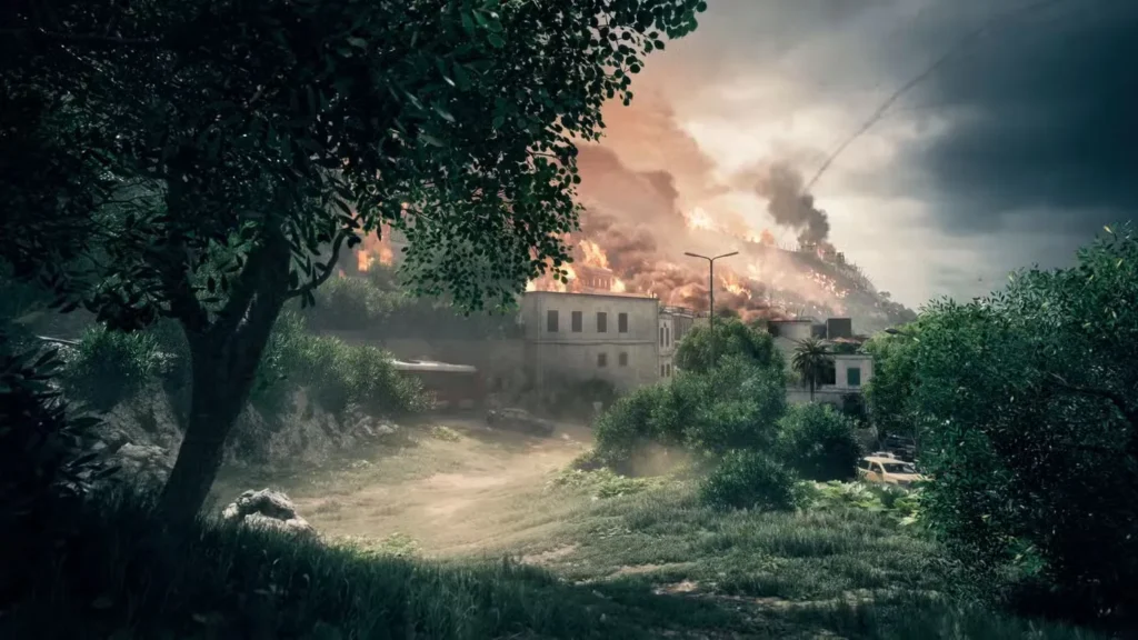 Iberian Offensive in Battlefield 6