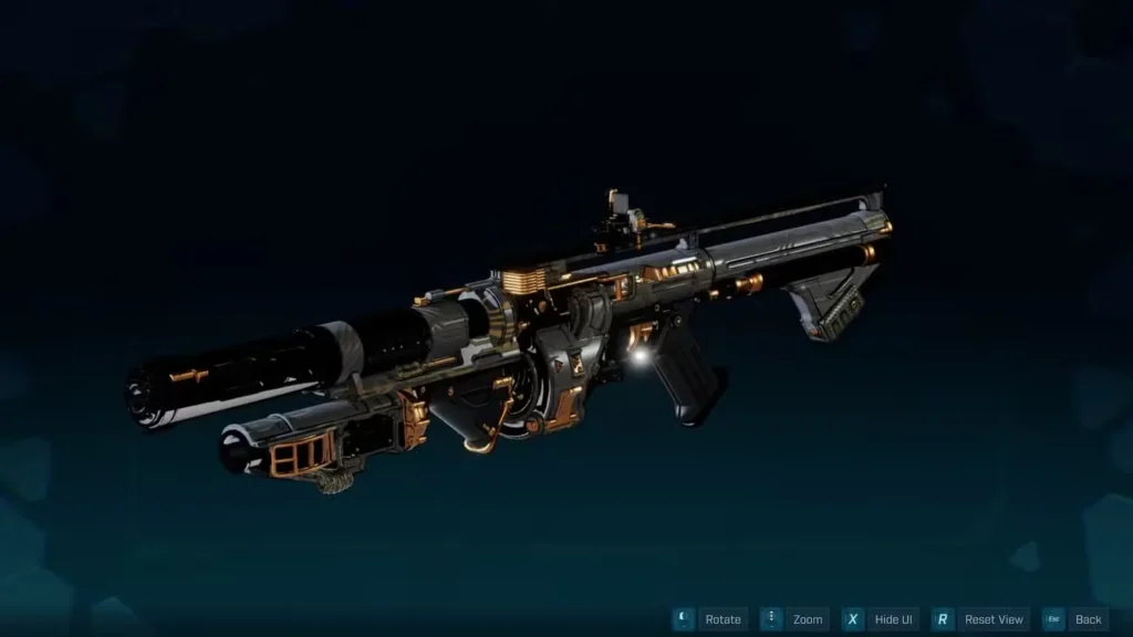 Kaoson - The Sticky Bomb Launcher