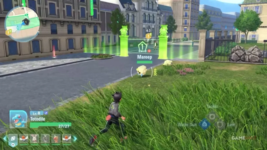 Mareep - Le monstre électrique sous-estimé