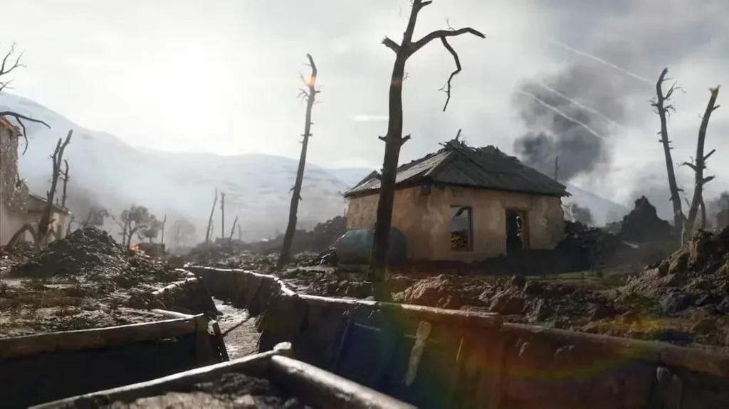Mirak Valley in Battlefield 6