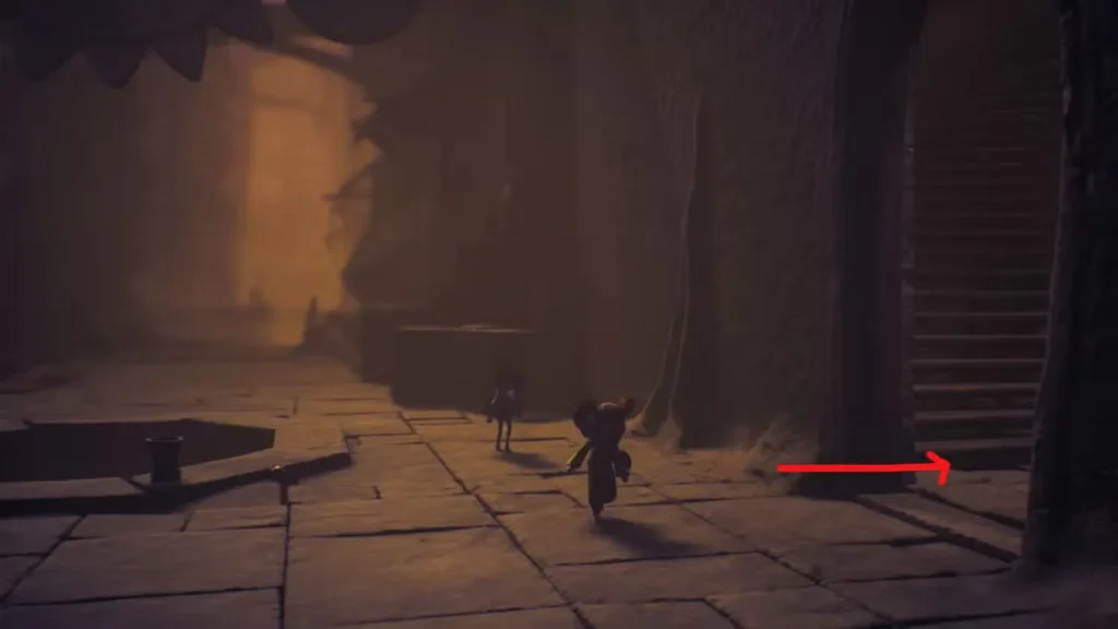 Necropolis Walkthrough