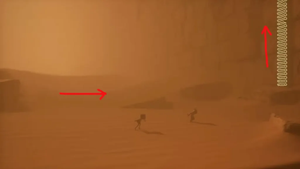 Necropolis Walkthrough 3 in Little Nightmares 3
