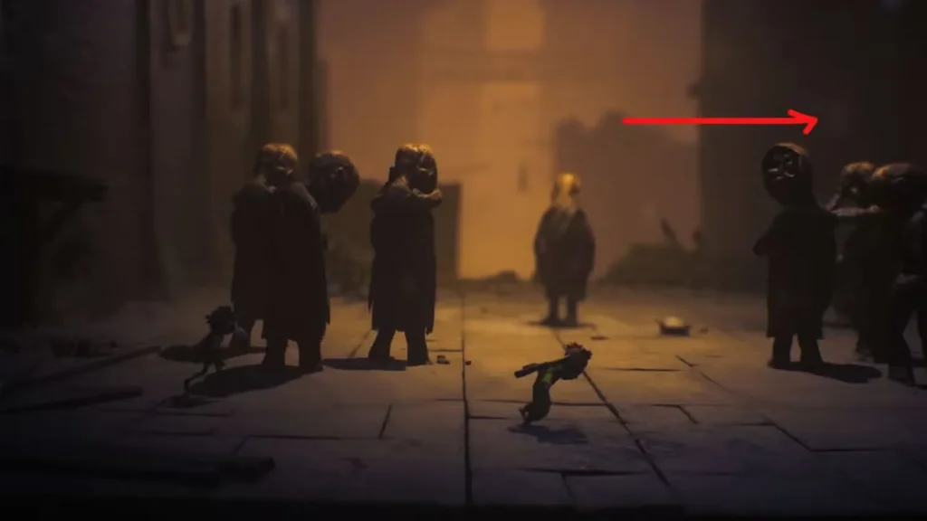 Necropolis Walkthrough