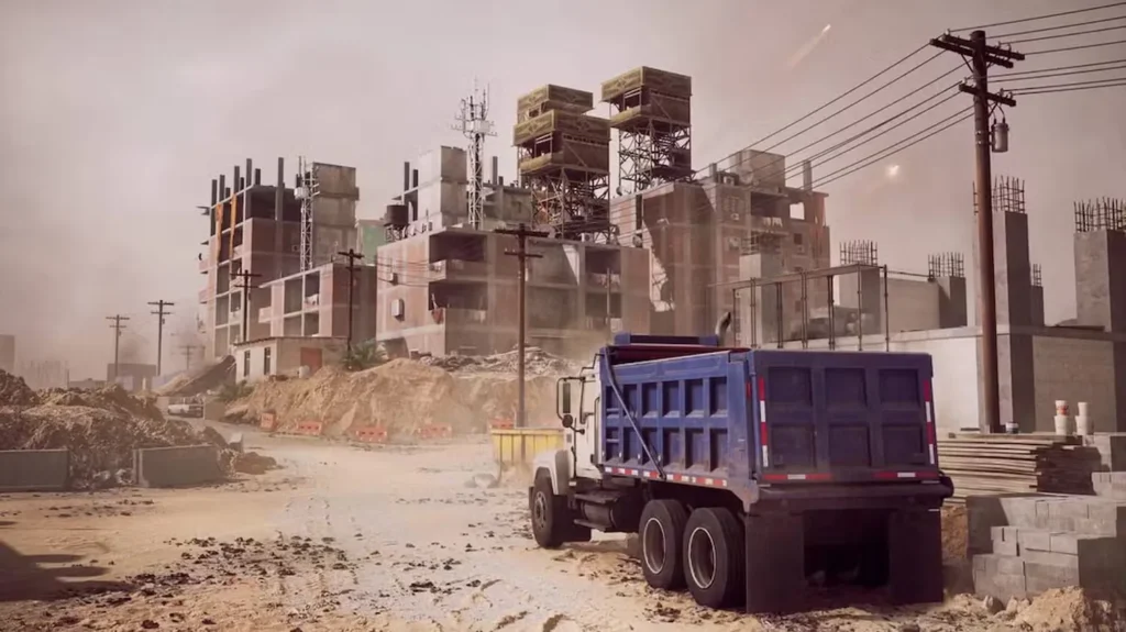 New Sobek City in Battlefield 6