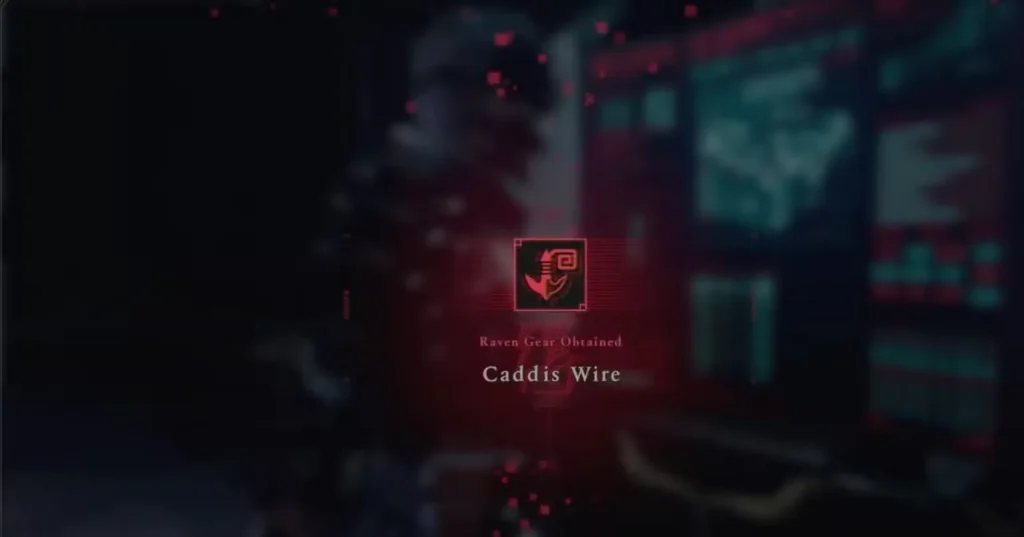 Caddis Wire: Your New Traversal Tool