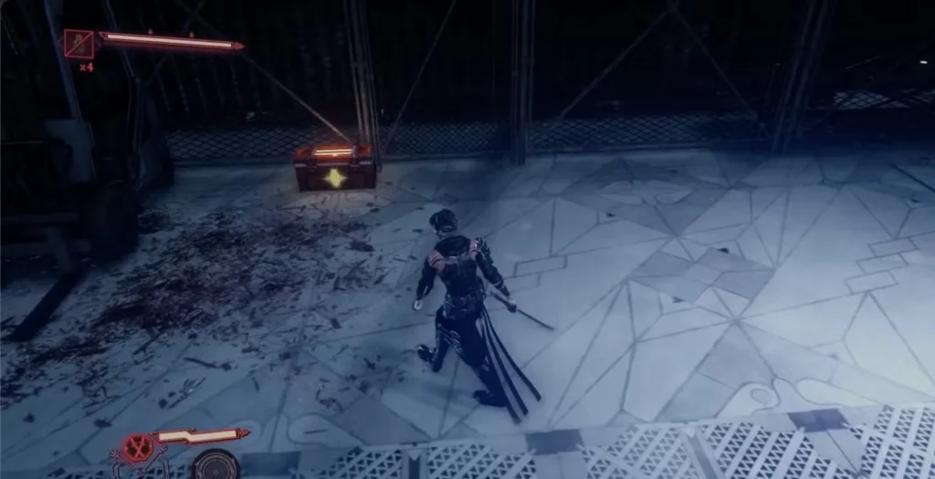 Ninja Gaiden Chapter 1 Chest 19