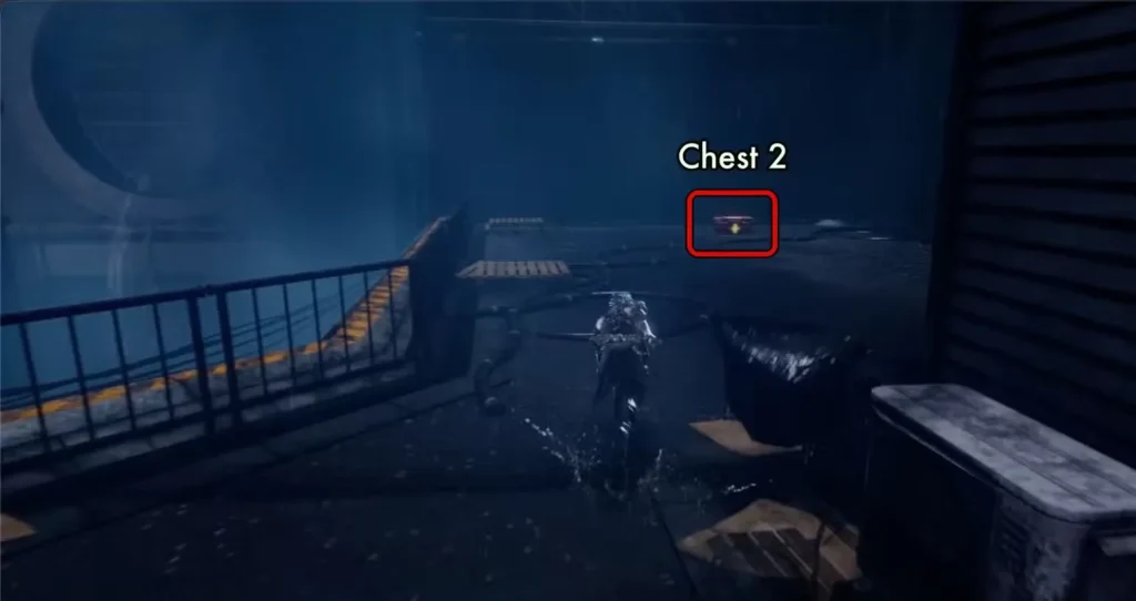 Ninja Gaiden 4 Chapter 1 Chest 2 Exact Location