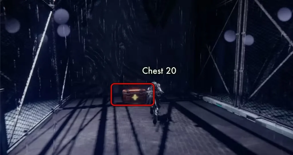 Ninja Gaiden Chapter 1 Chest 20