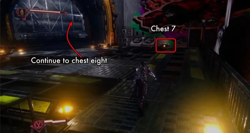 Ninja Gaiden 4 Chapter 1 Chest 7