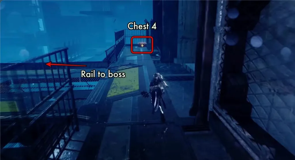 Ninja Gaiden 4  Chapter 2 Chest 4
