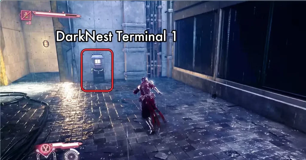 Ninja Gaiden 4 Darkest Terminal 1