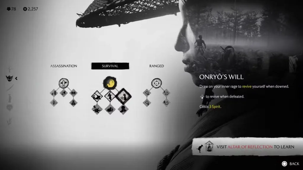 Onryo's Will: Your Get-Out-of-Death-Free Card
