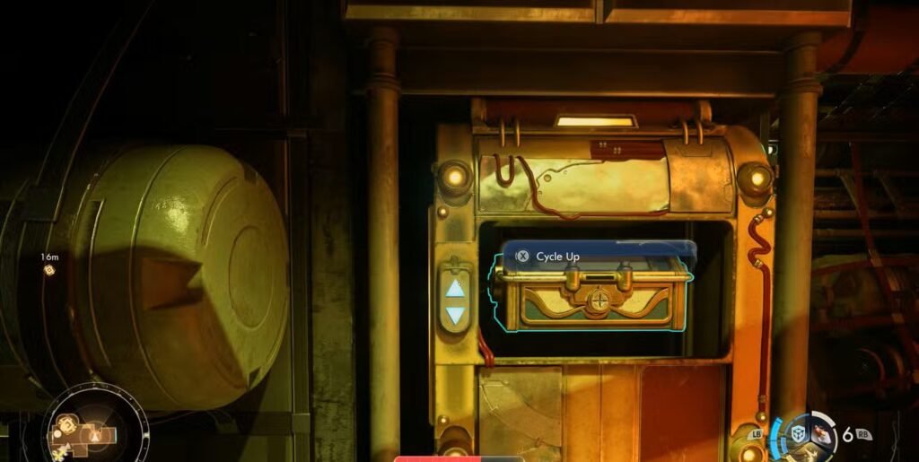 Open High Security Lockboxes: The Machine on Your Ship