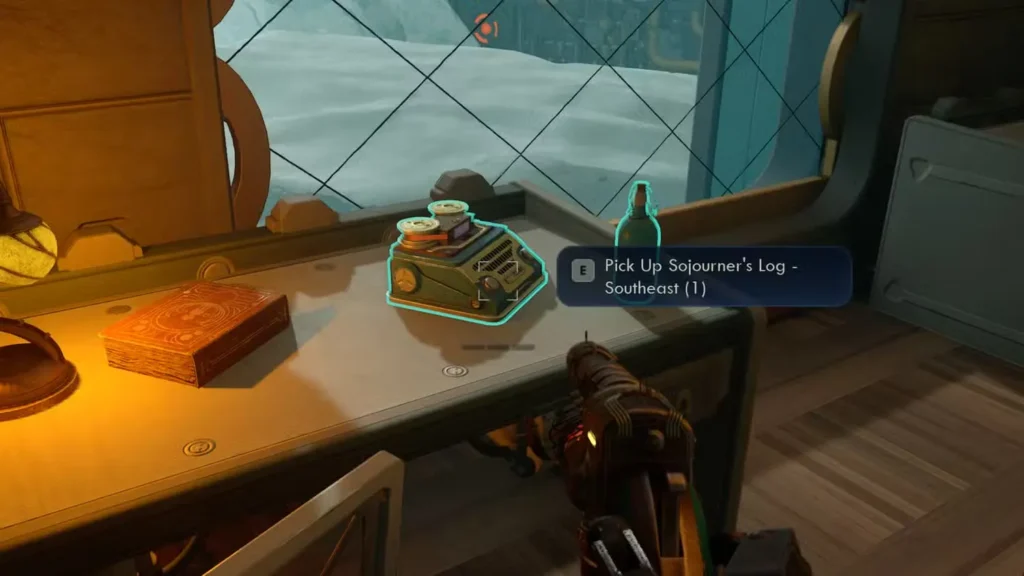 Log #1: East From Winter's Grasp