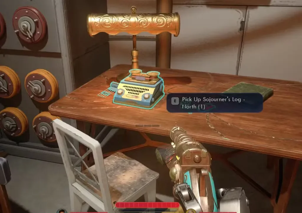 Log #3: Near The Far Northern Bridge