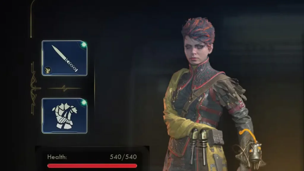 Aza – The Explosive Cultist-Turned-Ally