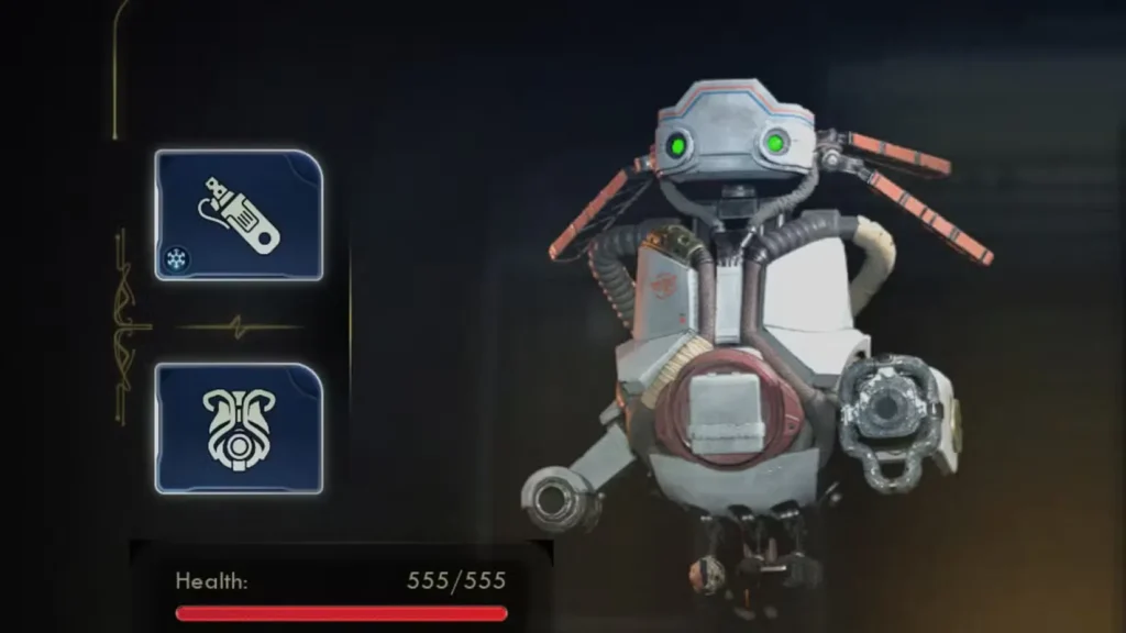 V.A.L.E.R.I.E. (VAL) – Your Personal Combat Medic