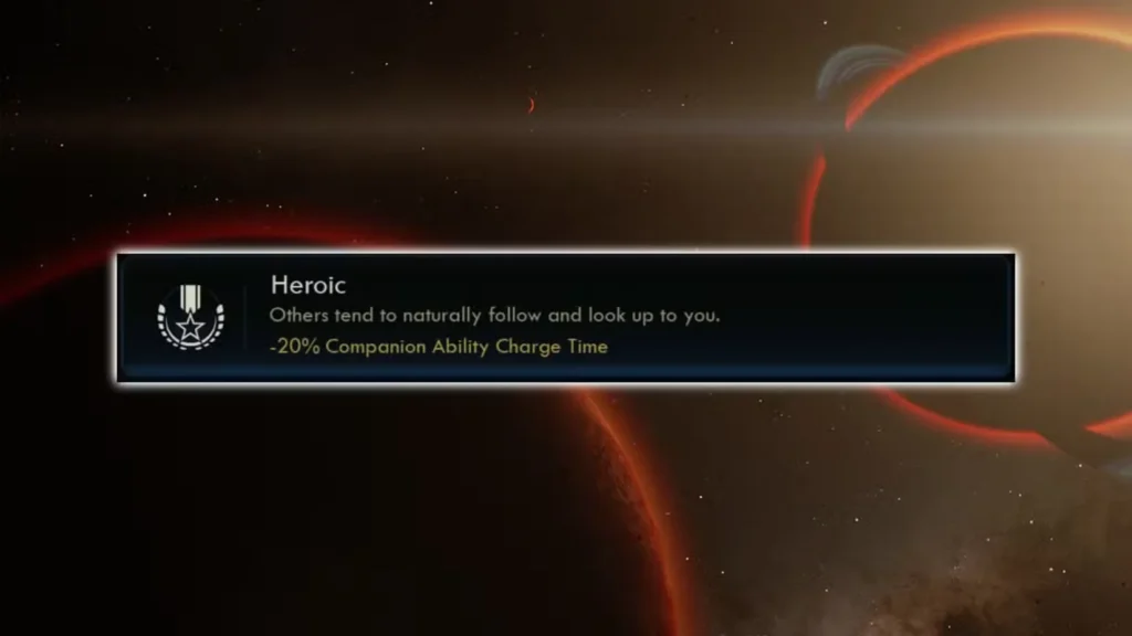 Heroic - Companion Synergy Build