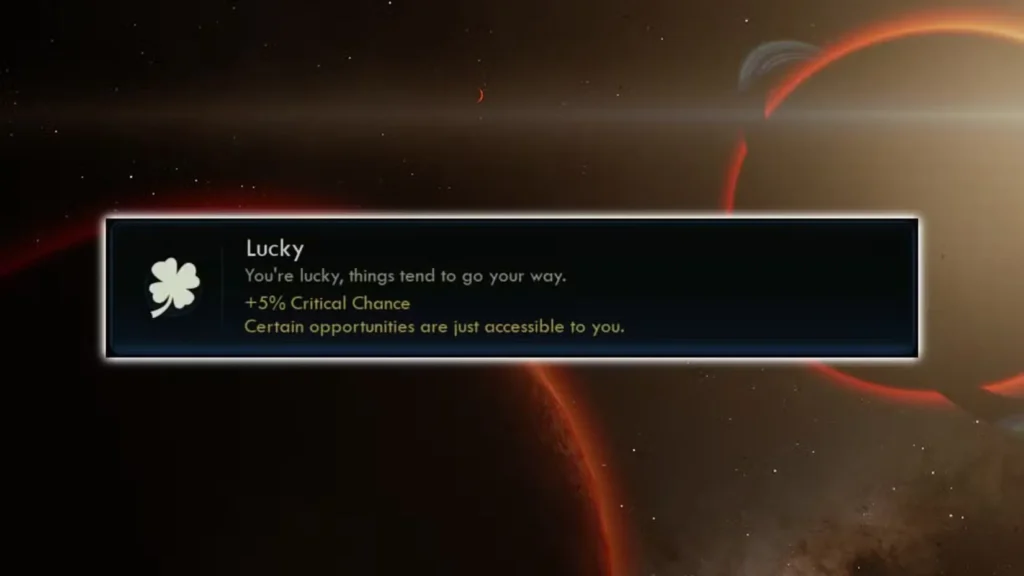 Lucky - For Roleplay More Than Combat