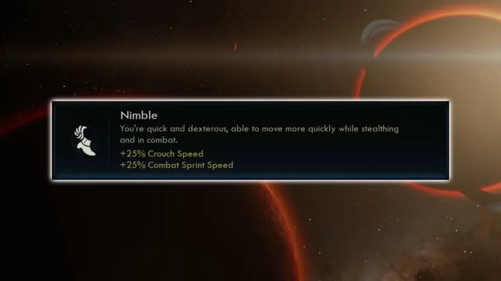 Nimble - Faster Movement Nobody Needs