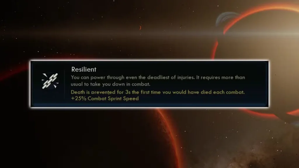 Resilient - Death Insurance for Aggressive Players
