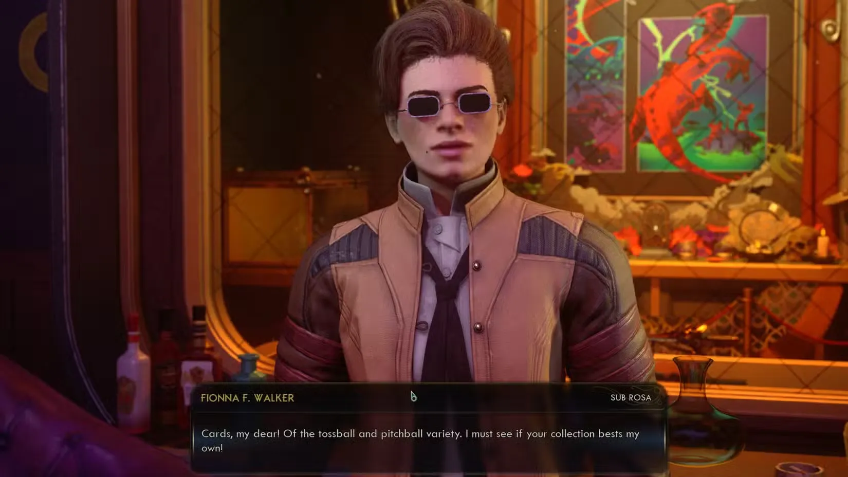 Collectibles & Unique Items Achievements