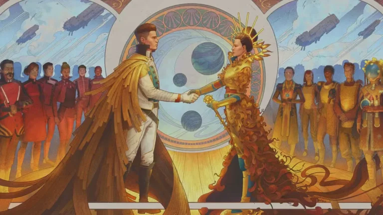 The Protectorate: Authoritarian Antagonists