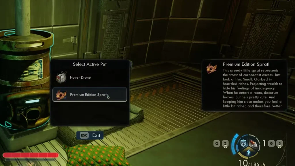 Pets Premium Edition Sprat