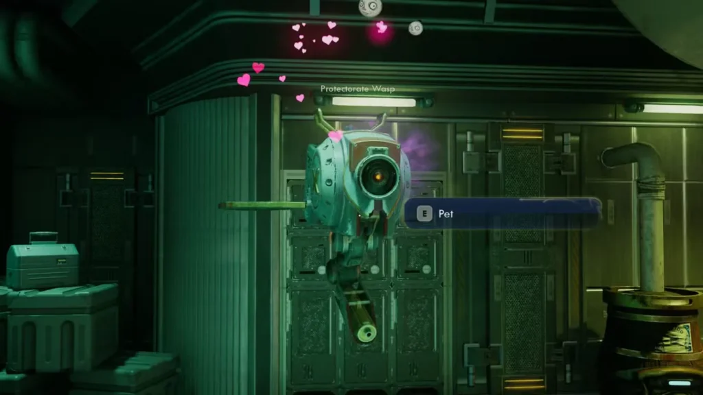 Pets Protectorate Wisp