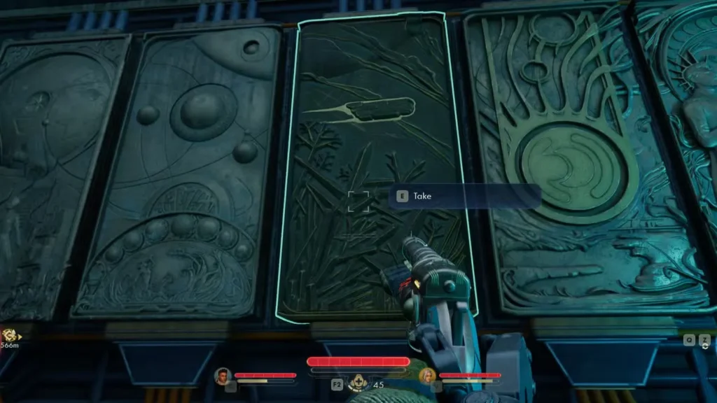 Mural #2: Guardian Estates Tram Station