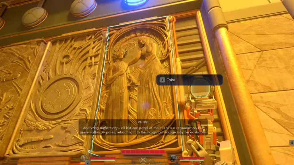 Mural #4: N-Ray Range Tram Station