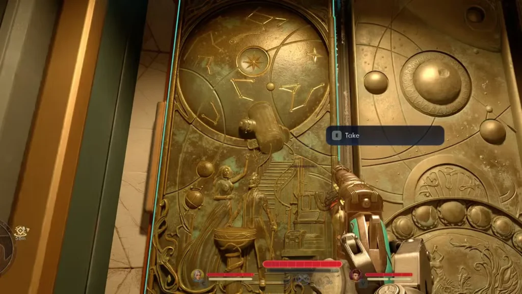 Mural #5: Alexandra Monastery Tram Station