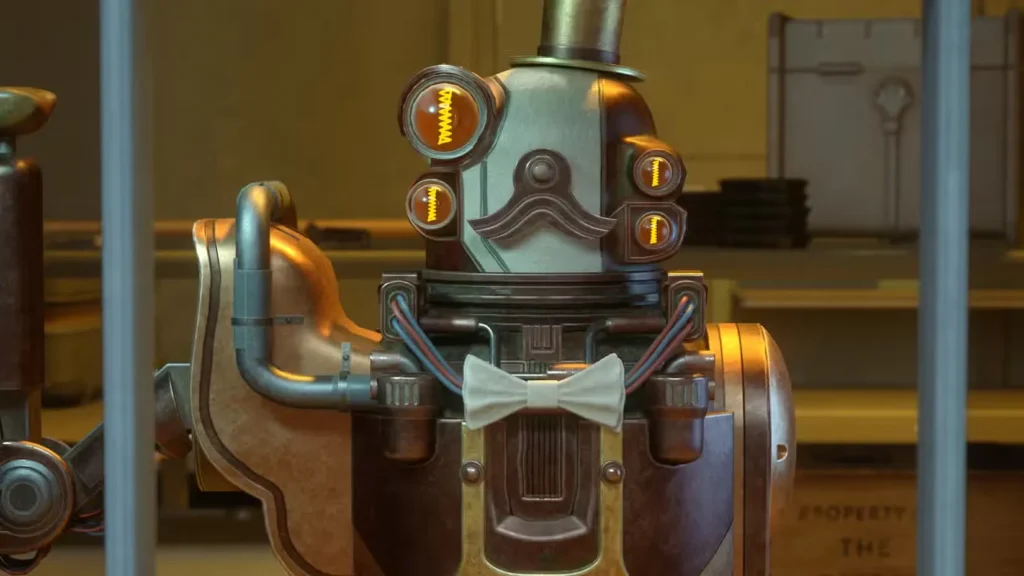 Outer Worlds 2 Length Automech