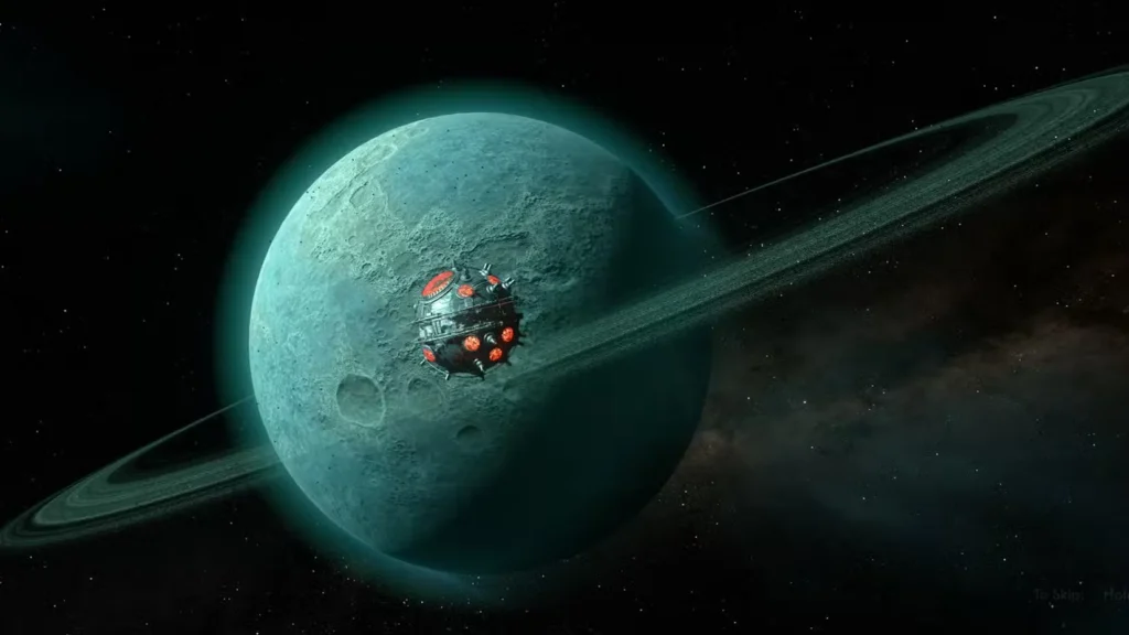 Horizon Point in Outer Worlds 2