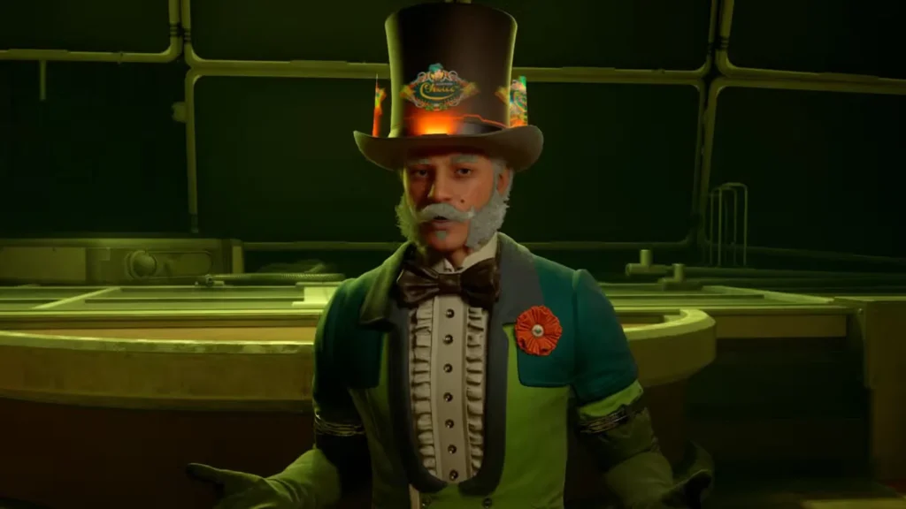 Outer Worlds 2 Kaur or Milverstreet