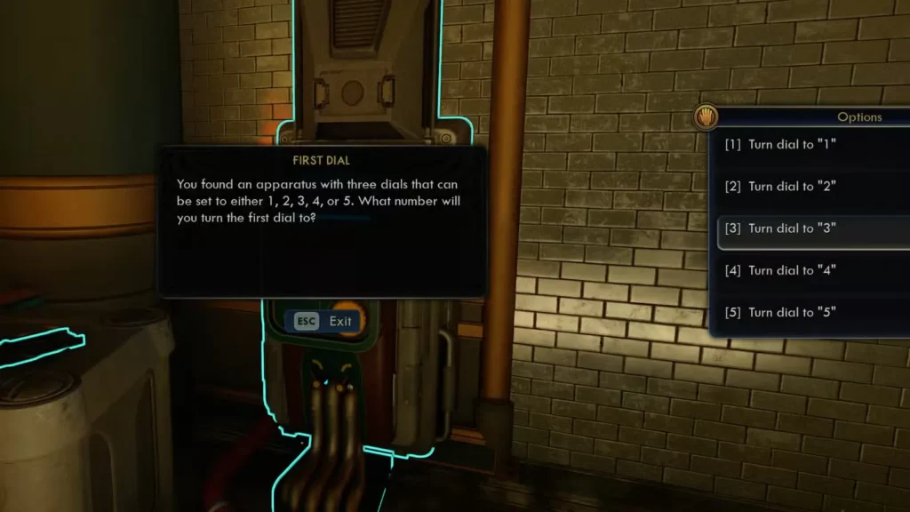 Scavenger Hunt Puzzle Code Dials