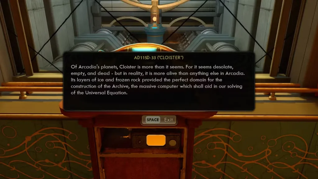 Scavenger Hunt Puzzle Museum Code