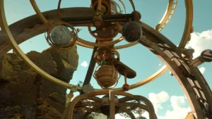 Scavenger Hunt Puzzle