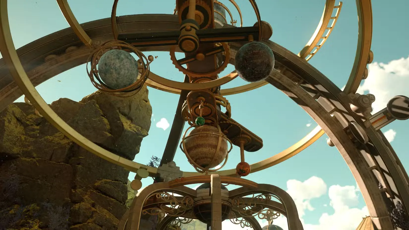 Scavenger Hunt Puzzle